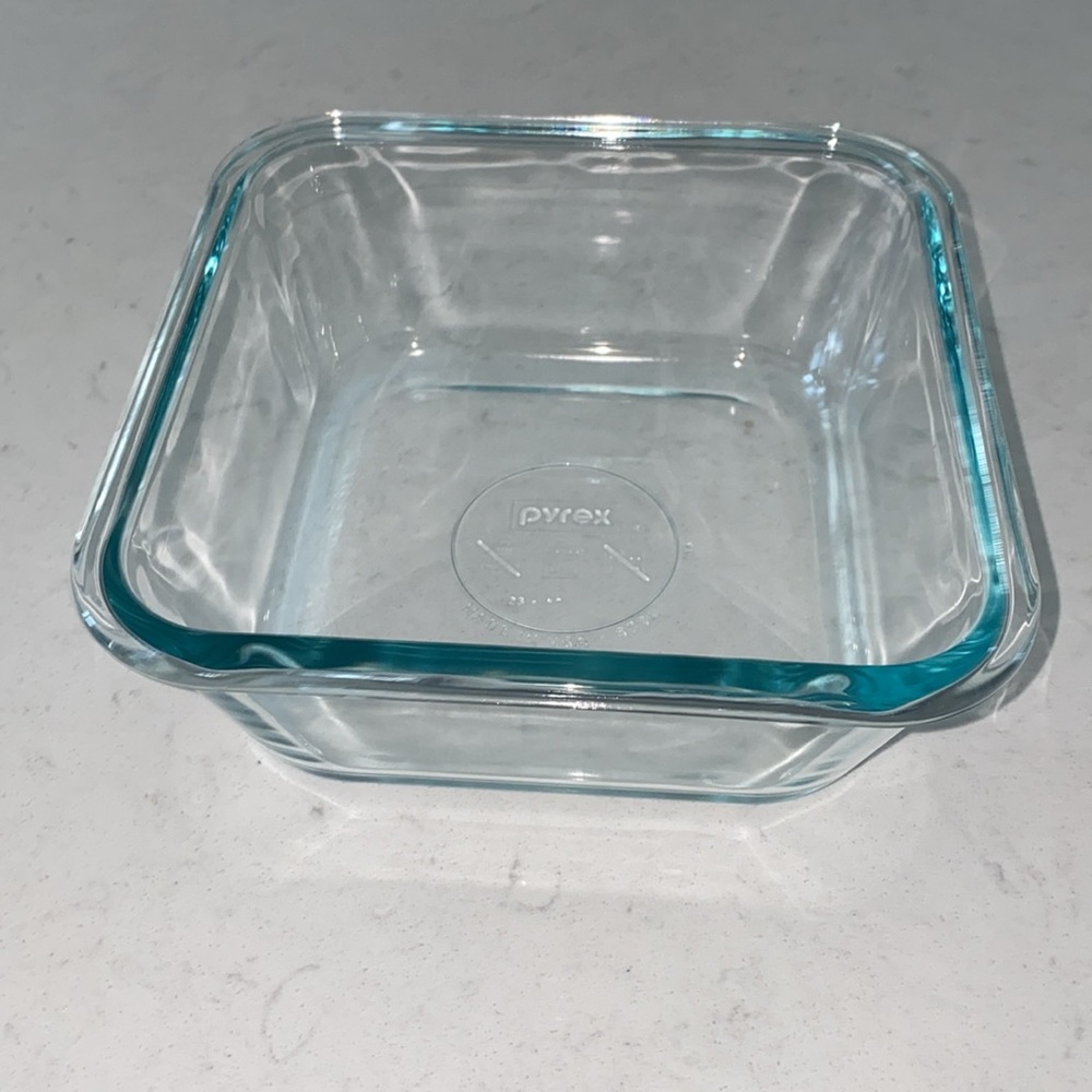 Pyrex‎ Clear Glass Food Storage Container - Picture 5 of 5